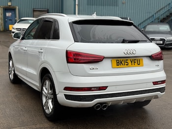 Used Audi Q3 2015 for sale - 77971857: Photo