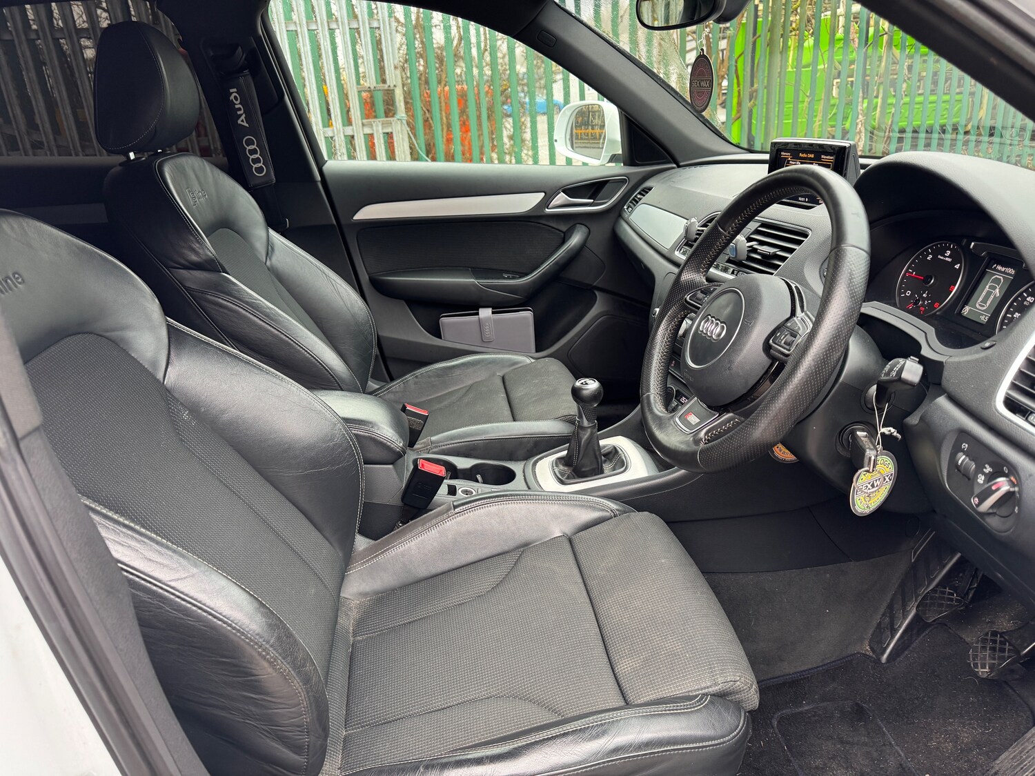 Used Audi Q3 2015 for sale - 77971857: Photo 5