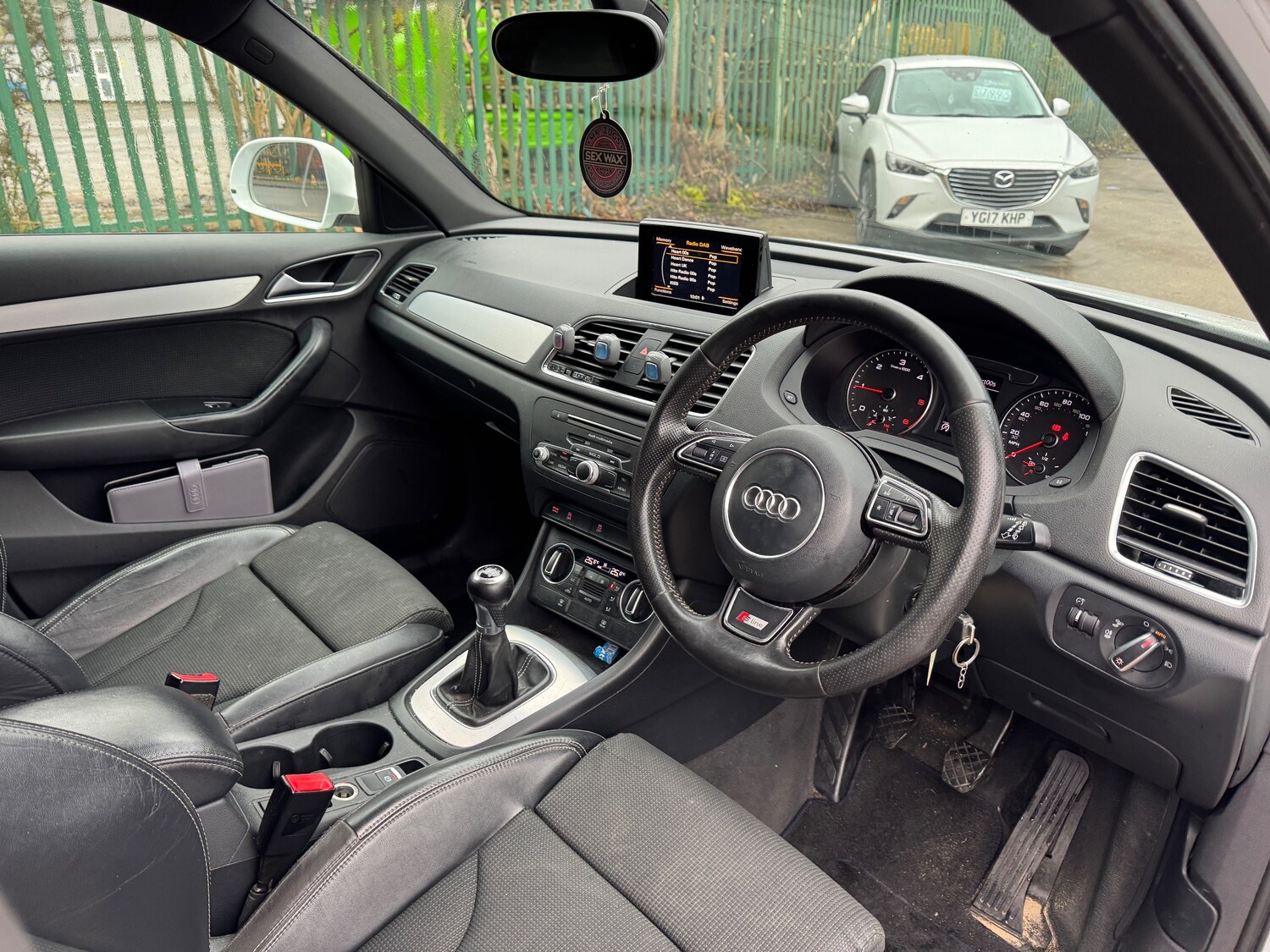 Used Audi Q3 2015 for sale - 77971857: Photo 6