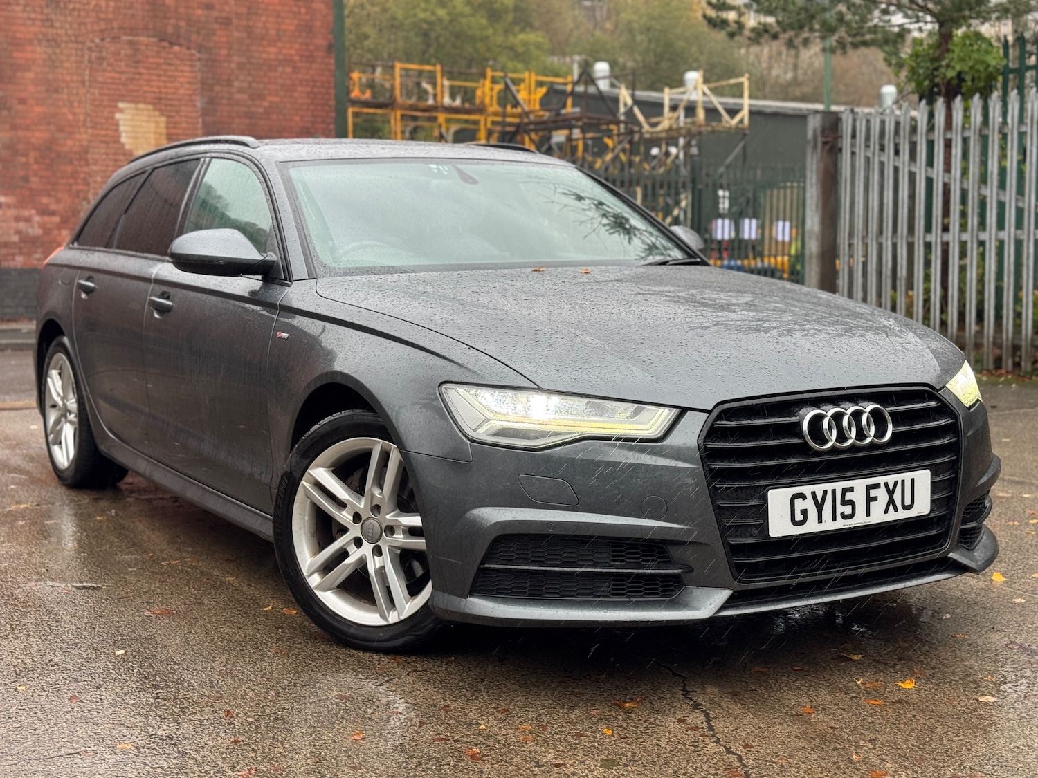 Used Audi A6 2015 for sale - 76545966: Photo 1