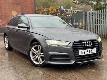 Used Audi A6 2015 for sale - 76545966: Photo
