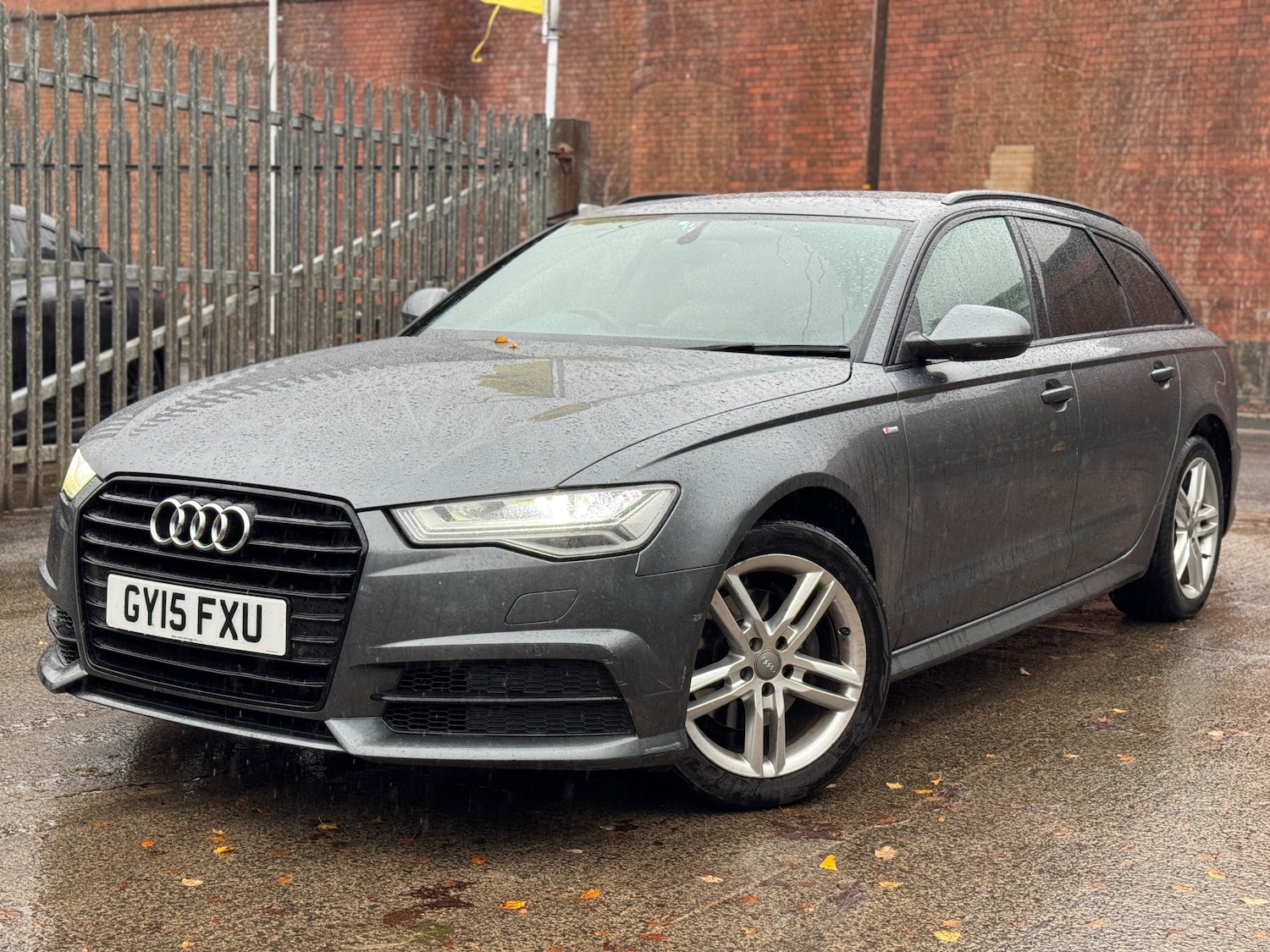 Used Audi A6 2015 for sale - 76545966: Photo 2