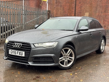 Used Audi A6 2015 for sale - 76545966: Photo