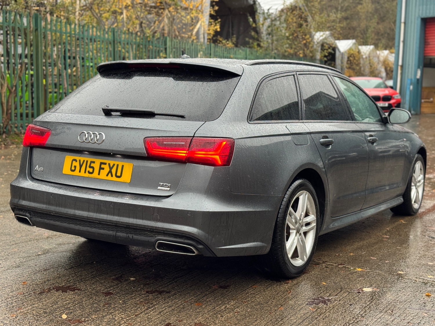 Used Audi A6 2015 for sale - 76545966: Photo 3