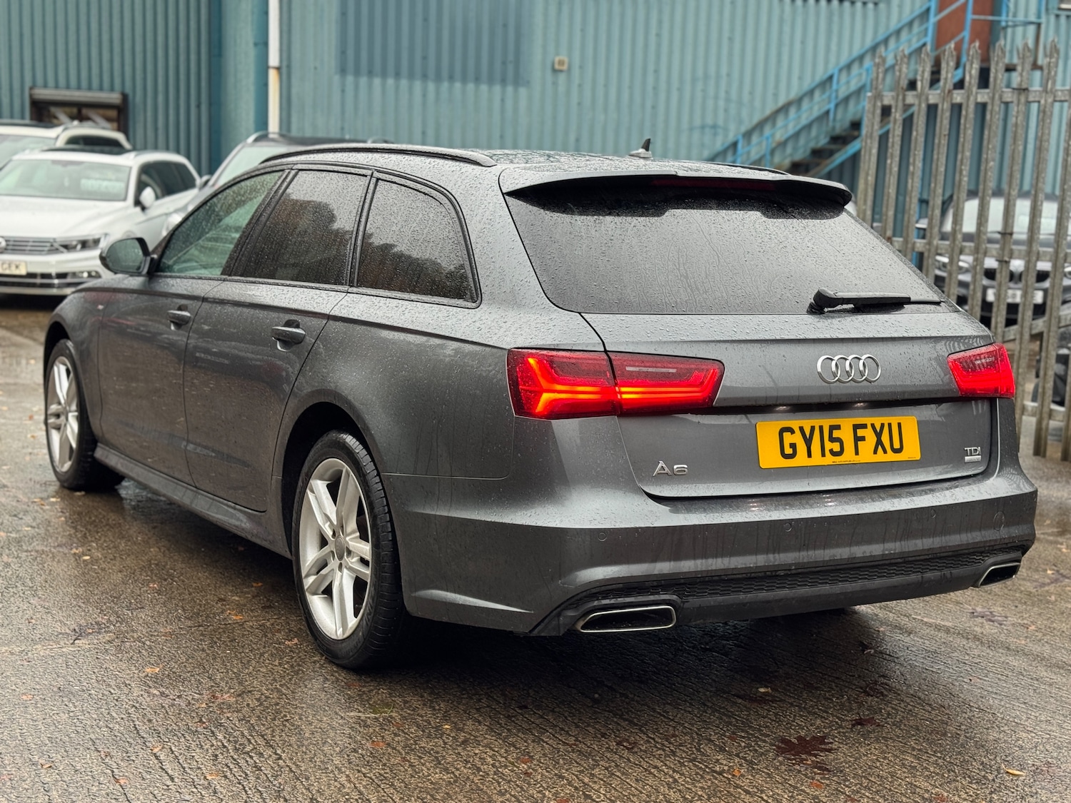 Used Audi A6 2015 for sale - 76545966: Photo 4