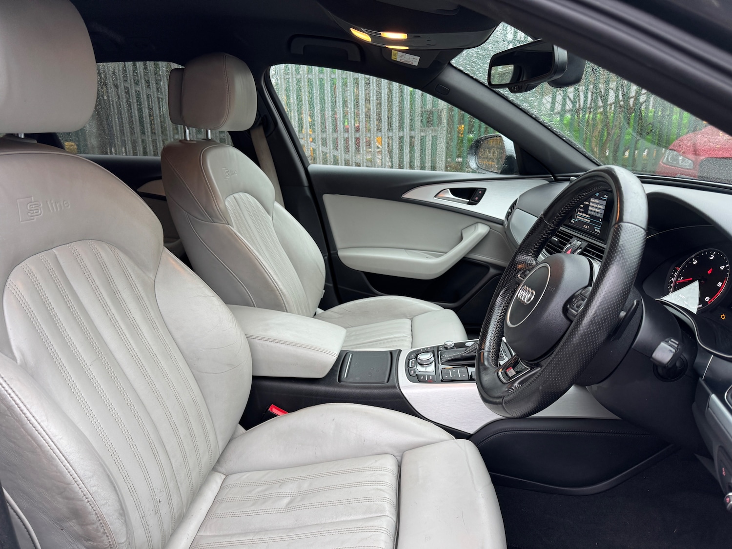 Used Audi A6 2015 for sale - 76545966: Photo 5