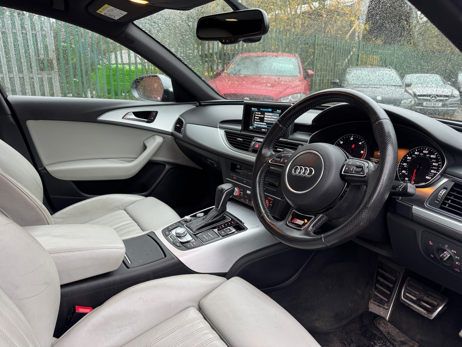 Used Audi A6 2015 for sale - 76545966: Photo 6