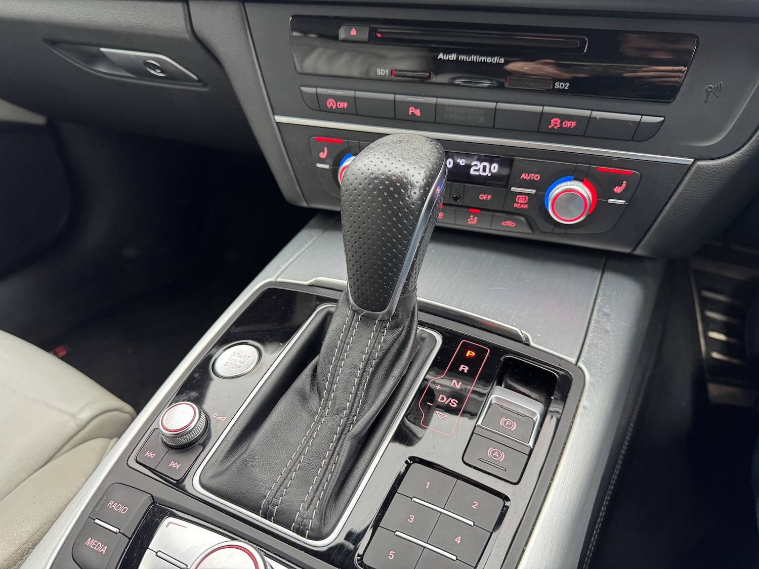 Used Audi A6 2015 for sale - 76545966: Photo 8