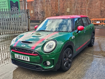 Used MINI Clubman 2017 for sale - 78584157: Photo