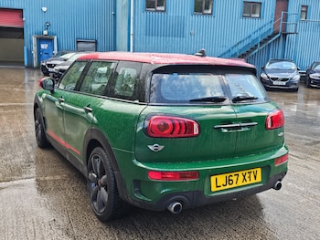 Used MINI Clubman 2017 for sale - 78584157: Photo