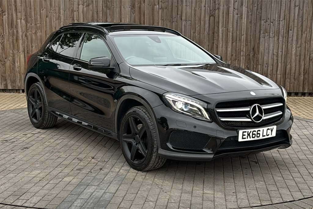 Used Mercedes-Benz GLA 2016 for sale - 76334681: Photo 1
