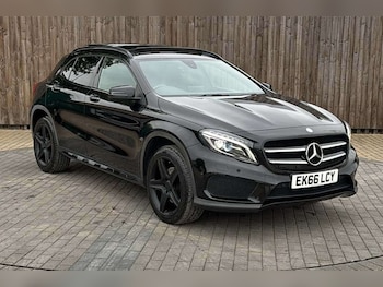 2016 (66) - 2.0 GLA250 AMG Line SUV 5dr Petrol 7G-DCT 4MATIC Euro 6 (s/s) (211 ps)