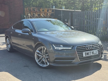 Used Audi A7 2017 for sale - 78722574: Photo