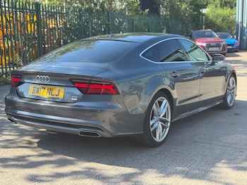 Used Audi A7 2017 for sale - 78722574: Photo