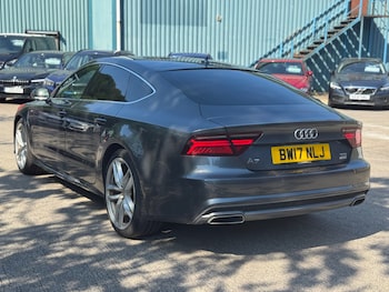 Used Audi A7 2017 for sale - 78722574: Photo