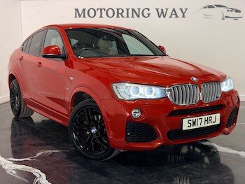 Used BMW X4 2017 for sale - 79519121: Photo