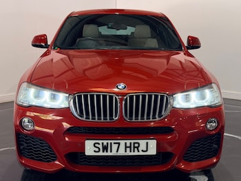 Used BMW X4 2017 for sale - 79519121: Photo