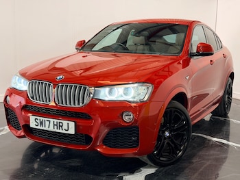 Used BMW X4 2017 for sale - 79519121: Photo