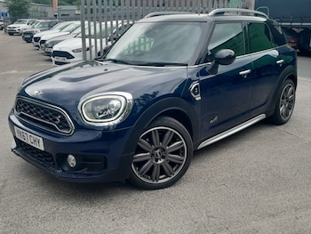 Used MINI Countryman 2017 for sale - 78920424: Photo