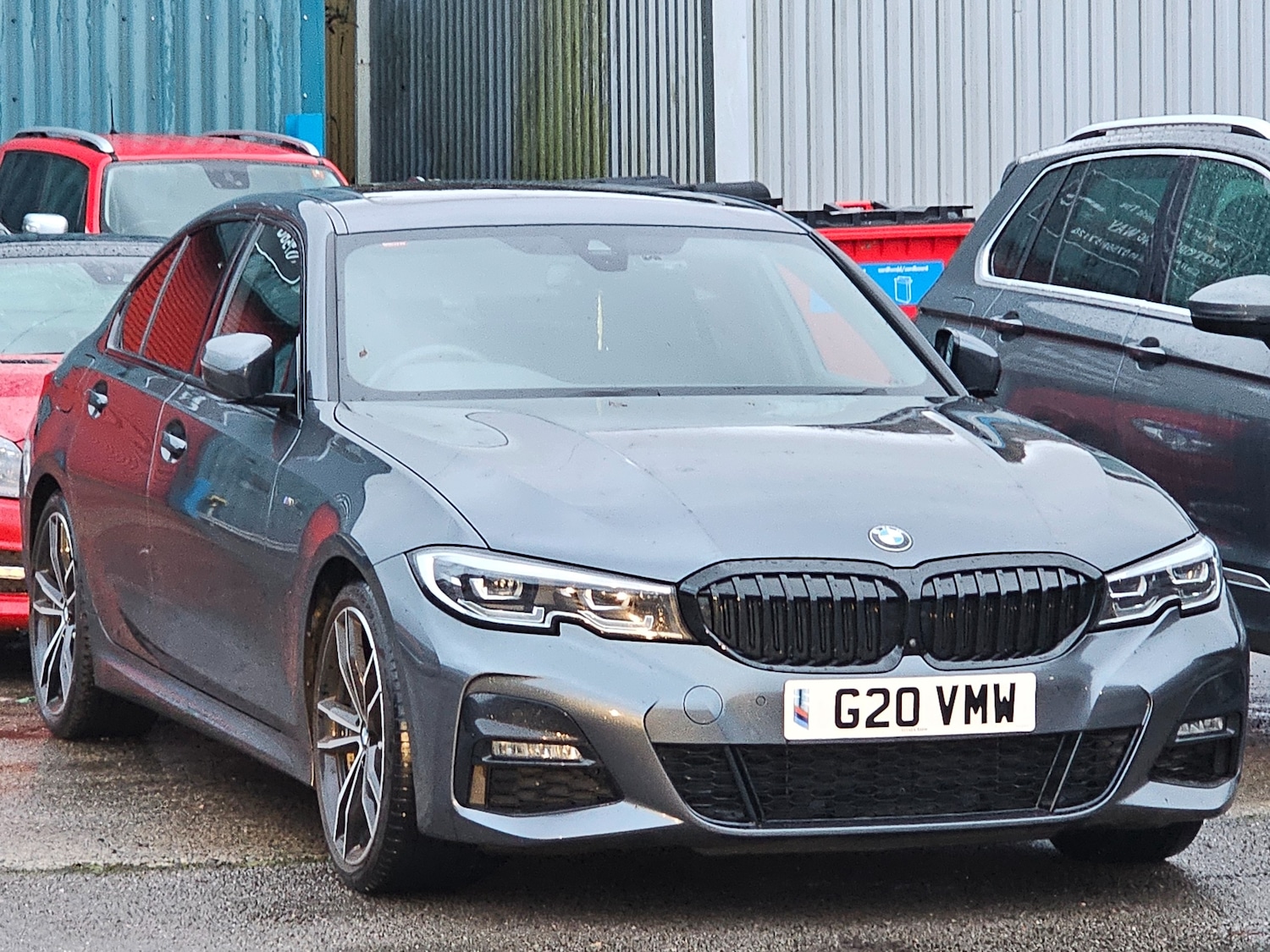 Used BMW 3 Series 2019 for sale - 76851354: Photo 1