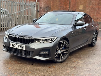 Used BMW 3 Series 2019 for sale - 76851354: Photo