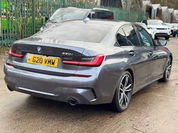 Used BMW 3 Series 2019 for sale - 76851354: Photo