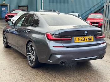 Used BMW 3 Series 2019 for sale - 76851354: Photo