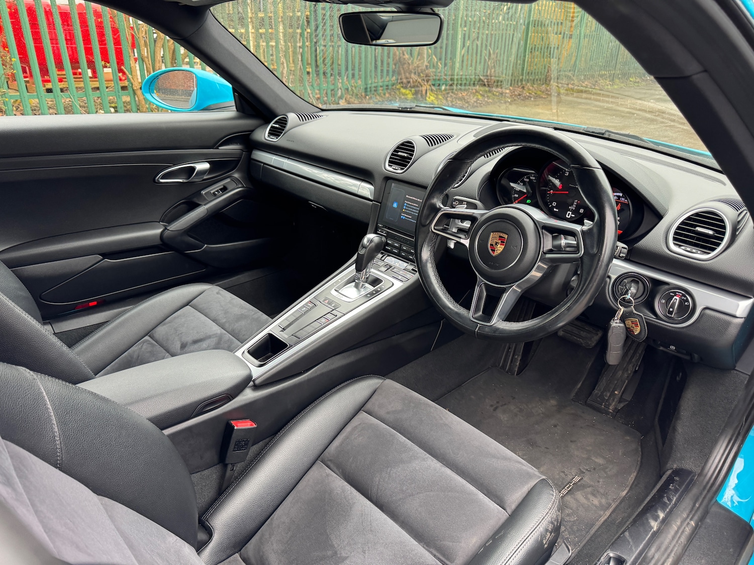 Used Porsche Cayman 2018 for sale - 77997671: Photo 5