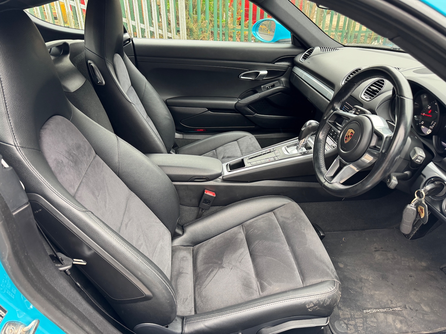 Used Porsche Cayman 2018 for sale - 77997671: Photo 6