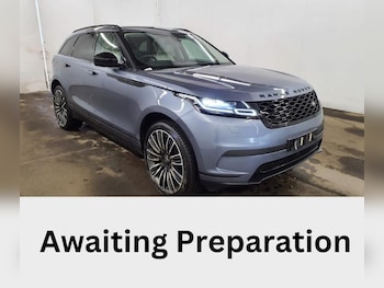 Land Rover Range Rover Velar feature image