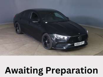 2019 (69) - 2.0 CLA220d AMG Line (Premium) Coupe 4dr Diesel 8G-DCT Euro 6 (s/s) (190 ps