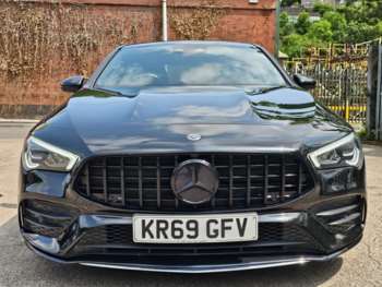 Used Mercedes-Benz CLA 2019 for sale - 74704089: Photo