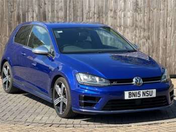 2015 (15) - 2.0 TSI BlueMotion Tech R Hatchback 3dr Petrol Manual 4Motion Euro 6 (s/s)