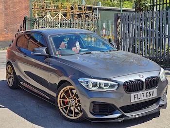 Used BMW 1 Series 2017 for sale - 78367429: Photo