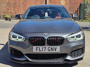 Used BMW 1 Series 2017 for sale - 78367429: Photo