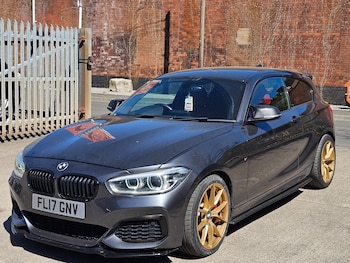 Used BMW 1 Series 2017 for sale - 78367429: Photo