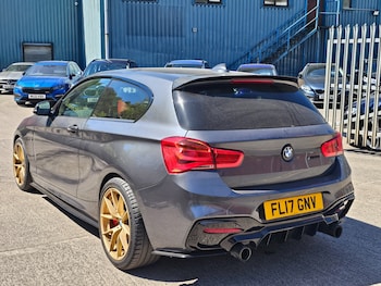 Used BMW 1 Series 2017 for sale - 78367429: Photo