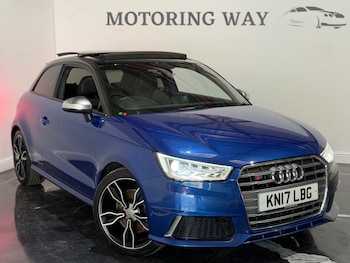 Used Audi S1 2017 for sale - 79301613: Photo