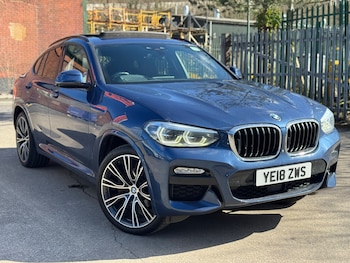 2018 (18) - 2.0 20d M Sport SUV 5dr Diesel Auto xDrive Euro 6 (s/s) (190 ps)