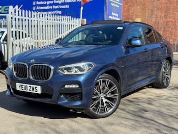 Used BMW X4 2018 for sale - 77888725: Photo