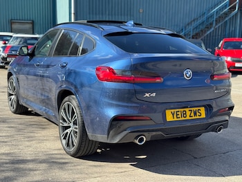 Used BMW X4 2018 for sale - 77888725: Photo