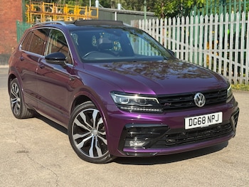 Used Volkswagen Tiguan 2018 for sale - 78726777: Photo