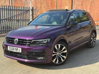 Used Volkswagen Tiguan 2018 for sale - 78726777: Photo