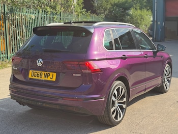 Used Volkswagen Tiguan 2018 for sale - 78726777: Photo