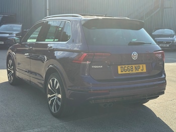 Used Volkswagen Tiguan 2018 for sale - 78726777: Photo