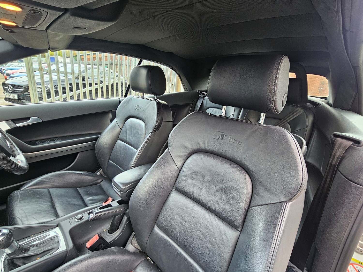 Used Audi A3 Cabriolet 2013 for sale - 76395599: Photo 3