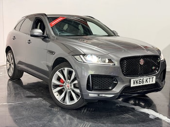 Used Jaguar F-Pace 2016 for sale - 79595278: Photo