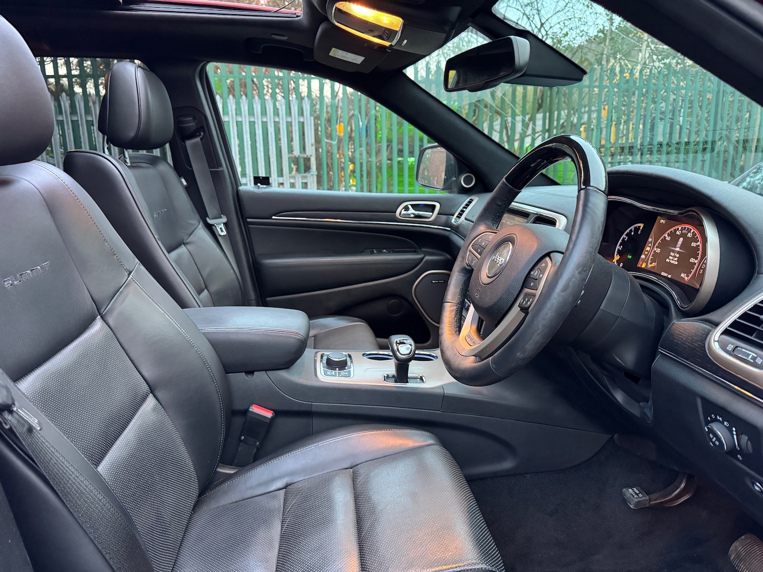 Used Jeep Grand Cherokee 2016 for sale - 76273704: Photo 6
