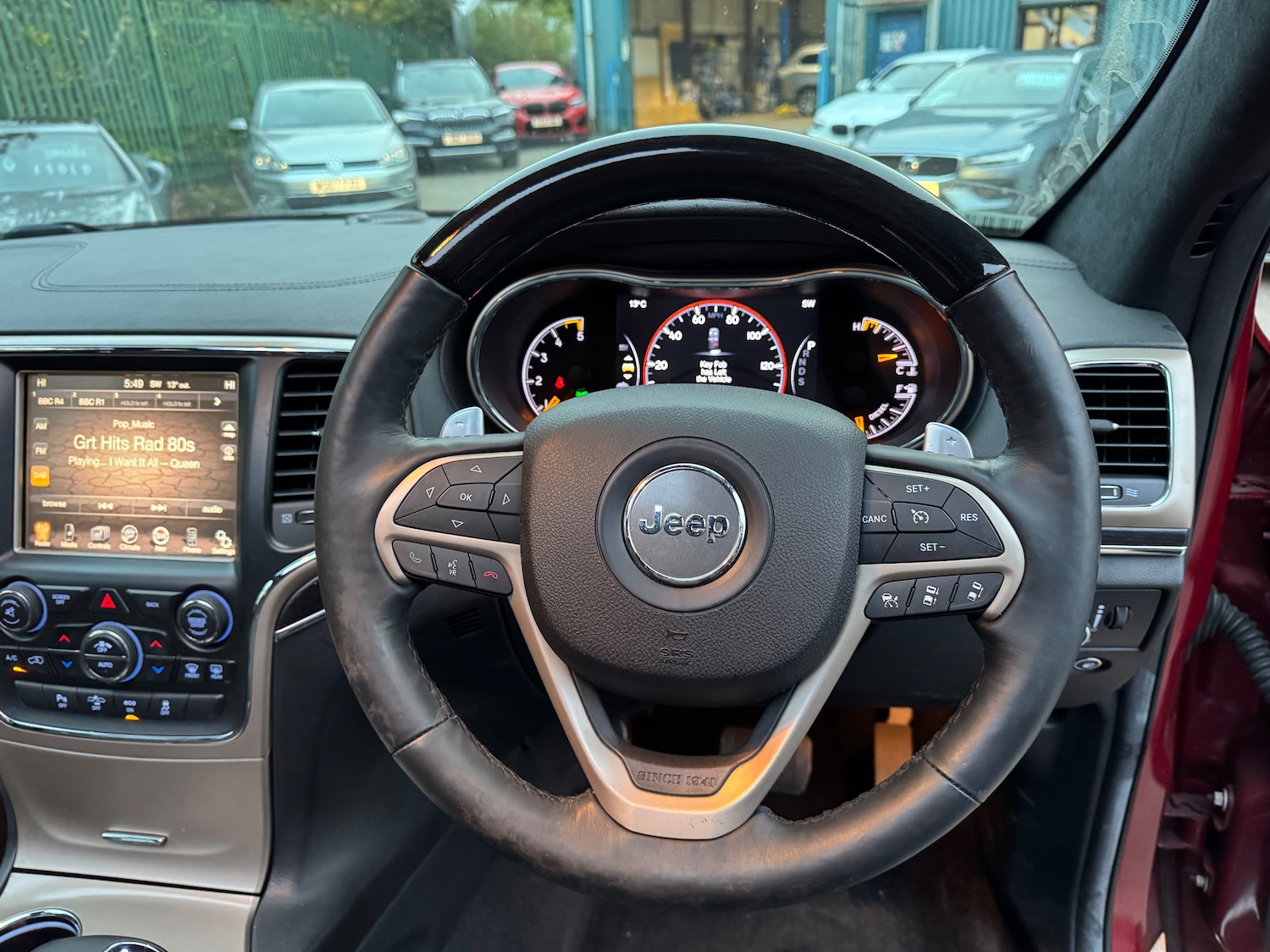 Used Jeep Grand Cherokee 2016 for sale - 76273704: Photo 7