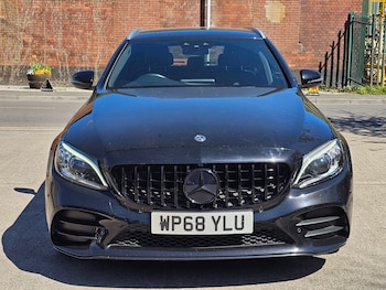 Used Mercedes-Benz C Class 2019 for sale - 78367439: Photo